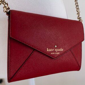 Kate Spade Envelope Cross-Body Bag - NWOT
